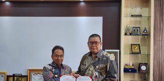 Bank Banten Sambut Baik Penandatanganan MoU Dengan Pemerintah Kota Serang