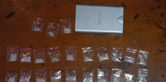 Satresnarkoba Polres Serang Tangkap Pengedar Narkoba Jenis Sabu