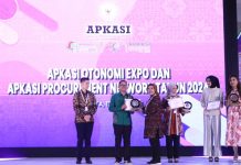 Apkasi Otonomi Expo 2024 Ditutup Bupati Serang