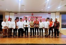 Budi – Agis Resmi Dapat Rekomendasi DPP PKS Di Pilkada Kota Serang