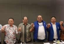 Ratu Rachmatu Zakiyah dan Najib Hamas Diusulkan Empat Parpol untuk Dapat Restu DPP