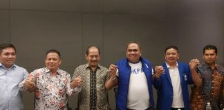 Ratu Rachmatu Zakiyah dan Najib Hamas Diusulkan Empat Parpol untuk Dapat Restu DPP