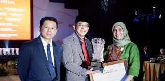 PLN Raih Penghargaan Pembayaran Pajak Terbesar dari DJP