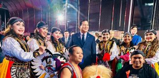 PLN Meriahkan dan Promosikan Seni Budaya Indonesia di Olimpiade Paris