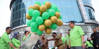 HUT ke-8 Bank Banten, Menuju Masa Depan yang Sehat, Kuat dan Bermartabat