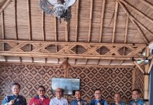 POSSI Banten Akan Menggelar Pengibaran Bendera Bawah Laut di Sanghyang