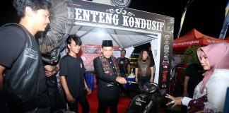 Festival Cisadane 2024 Dimulai, Nurdin : Ayo Nikmati Hajatan Budaya, Seni dan Karya UMKM!