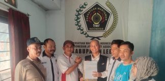 Amsar Mundur dari Bursa Pencalonan Ketua PWI Lebak, Ini Alasannya