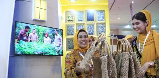 Pemkab Serang Targetkan Tarik Investor Asing pada Stand di Apkasi Otonomi Expo 2024