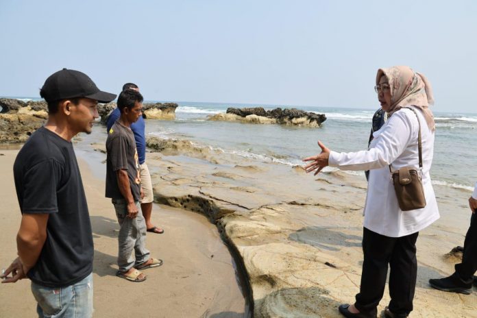 Plh Sekda Provinsi Banten, Virgojanti. (Dok: Pemprov Banten).