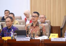 DPR Setujui Penyertaan Modal Negara PLN Tahun 2025 Sebesar 3 T