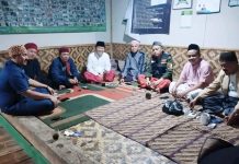 Kampanyekan Cinta Al-Qur’an, PWI Banten Sambangi Majelis Dzikir Pondok Cinta Ilahi