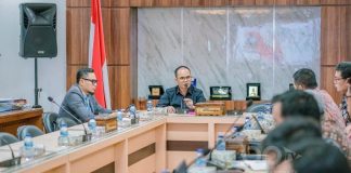 Komitmen Sejahterakan Masyarakat, Komisi V DPRD Banten Sinkronisasi dengan BUMD