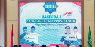 Komisi V DPRD Banten Komitmen Dukung Penuh Pemberantasan Narkoba