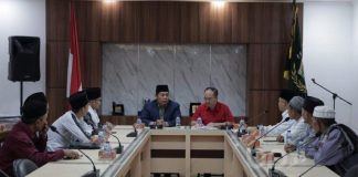 Wakil Ketua DPRD Banten Terima Masukan Masyarakat Terkait Pabrik Miras di Kabupaten Serang