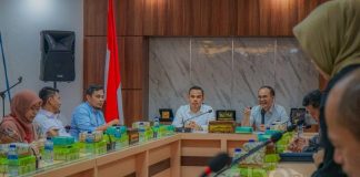 Komisi V DPRD Banten Terima Aduan PT Lotte Chemical Titan