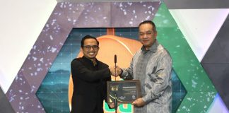 Dirut PLN Raih Penghargaan The Most Inspiring ESG Corporate Leader