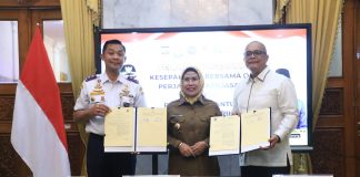 Pemkab Serang Perpanjang Kerjasama Perpajakan dan Peningkatan PAD