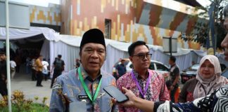 Pemprov Banten Diberikan Penghargaan atas Capaian Penerapan UHC pada Sistem Pelayanan Kesehatan