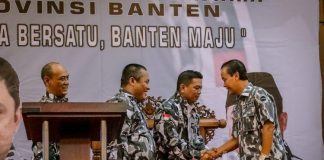 Ketua DPRD Banten Berharap Pemuda jadi Daya Dorong Pembangunan alam Konstribusi Kemajuan Banten