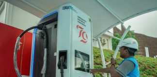 Dukung HUT RI ke-79, PLN Siagakan 18 Unit Stasiun Pengisian Kendaraan Listrik Umum