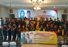 Aliansi Banten Bersatu Deklarasi Dukung Airin di Pilkada Banten