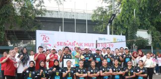 UID Banten Tunjukan Komitmennya dalam Dukung Pengembangan Olahraga di Banten