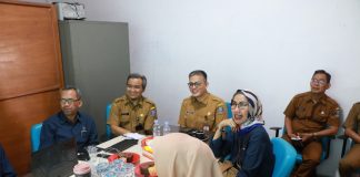 Desa Nambo Ilir di Kabupaten Serang Masuk Program Desa Cantik tingkat Nasional