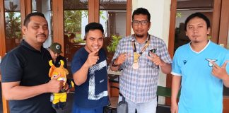 Porwanas 2024 Kalsel, Atlet Banten Sabet Dua Medali Perunggu