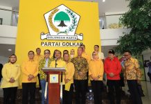 Resmi Didukung Golkar, Airin: Pertolongan Allah Ada dan Nyata