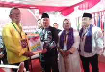 Usai Daftar, Ratu Ria- Sabadri Langsung Jalani Tes Kesehatan Besok