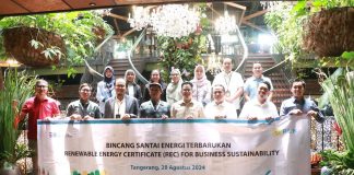 PLN UID Banten Dorong Penggunaan Energi Terbarukan sebagai Komitmen Pemanfaatan Energi Bersih