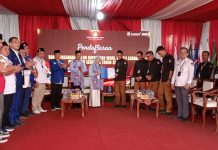 Hari Terkahir, Ratu Zakiyah – Najib Hamas Daftar ke KPU