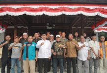 Empat Parpol Anggota Koalis Aba Otong Alihkan Dukungan ke Andika – Nanang