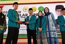 Pasangan Zakiyah-Najib Dititipi Harapan Ini dari Ribuan Guru Madrasah Swasta