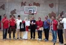 Paslon Ratu-Najib Dapat SK Dukungan dari PSI