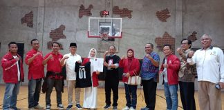 Paslon Ratu-Najib Dapat SK Dukungan dari PSI