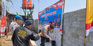 Comander Wish Kapolda, Kapolres Serang Laksanakan Program “Pecak”