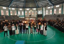 Kabupaten Tangerang Juara Umum Kejurda Pagar Nusa Banten