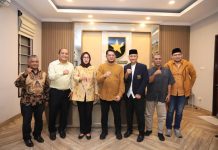 Airin-Ade Diusung Juga Partai Buruh, Partai Gelora, Partai Ummat dan PKN