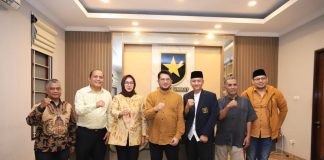 Airin-Ade Diusung Juga Partai Buruh, Partai Gelora, Partai Ummat dan PKN