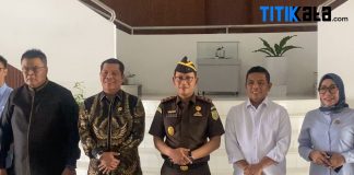 DRPD Komitmen Ikut Kawal Ratusan Proyek di Pemprov Banten