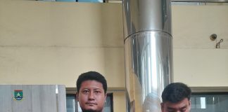 Lurah Gerem Dilaporkan ke Inspektorat dan Bawaslu Cilegon