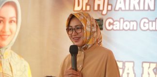 Airin Gagas Pemerataan Pembangunan Infrastruktur dan Wajah Baru Banten
