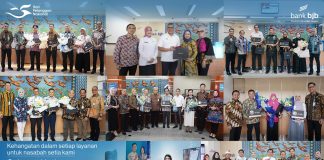 BJB Jadikan Harpelnas 2024 Momentum Perkuat Komitmen dalam Berikan Layanan Terbaik