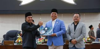APBD Banten 2025 Difokuskan pada Empat Prioritas