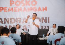 Andra Soni Ingin Banten Maju, Adil Merata, dan Bersih dari Korupsi