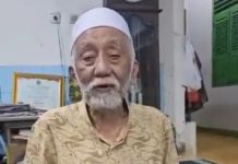 Beredar Video Dukungan Abuya Muhtadi Dimyati di Pilgub Banten 2024: Mendukung Andra Soni Semaksimal dan Semampu Saya
