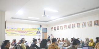 Pj Sekda Minta TPID Kabupaten Serang Jaga Stabilitas Inflasi