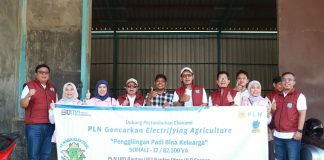 PLN UID Banten Gencar Sosialisasikan Program Electifying Agriculture